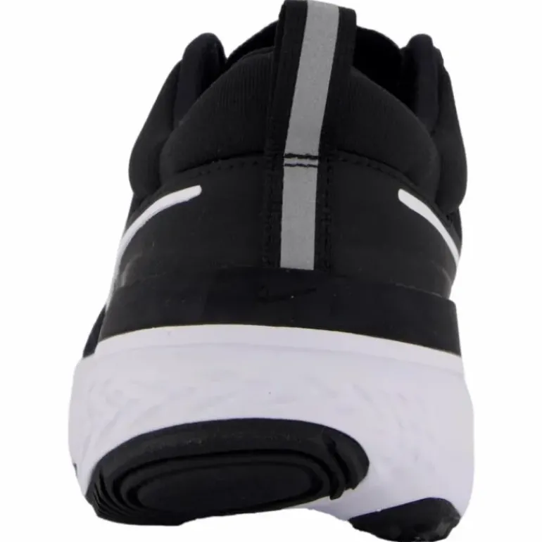 React Miler 2 White/Black