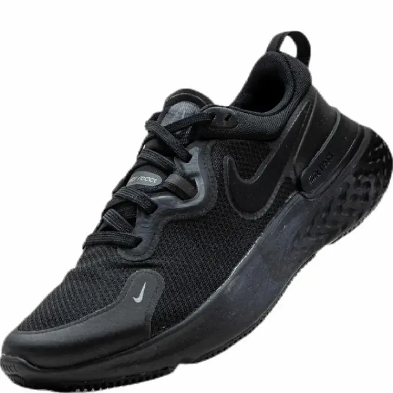 React Miler Black