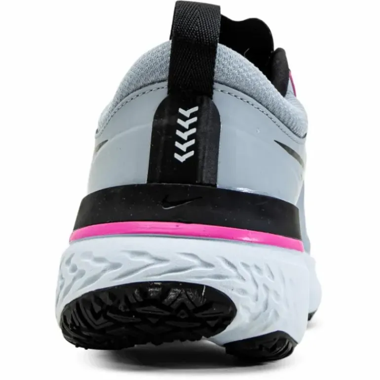 React Miler Shield Blue/Black