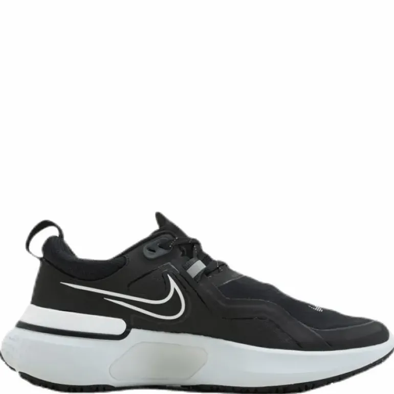 React Miler Shield White/Black