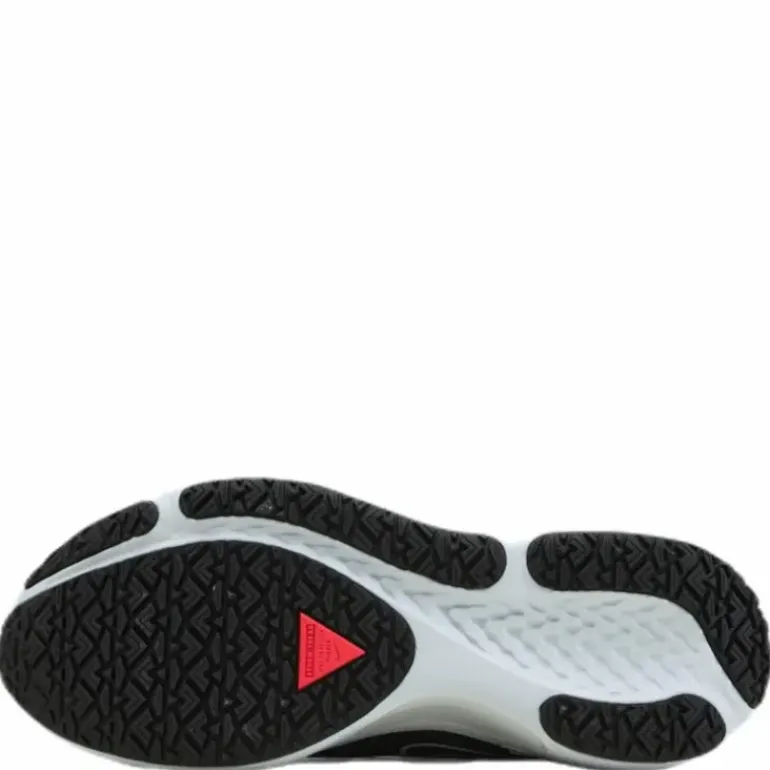 React Miler Shield White/Black
