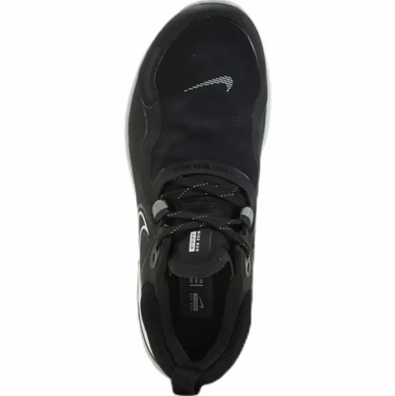 React Miler Shield White/Black
