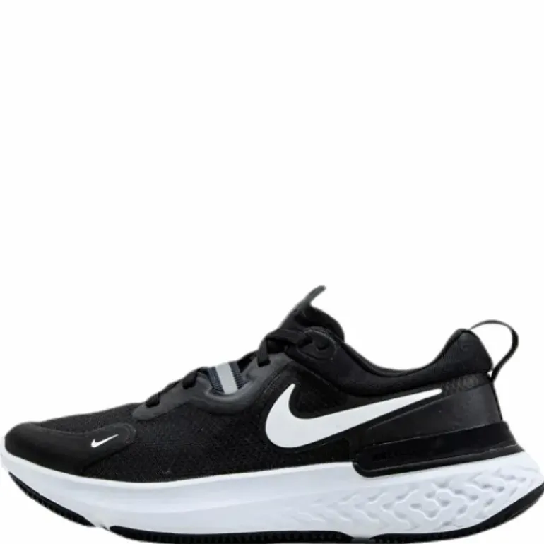 React Miler White/Black