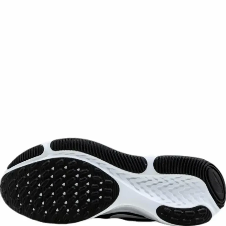 React Miler White/Black