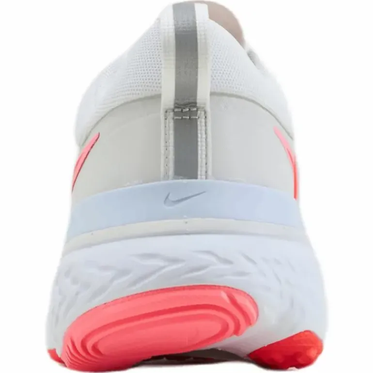 React Miler White/Red