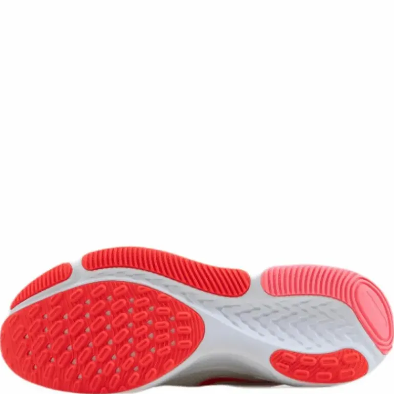 React Miler White/Red