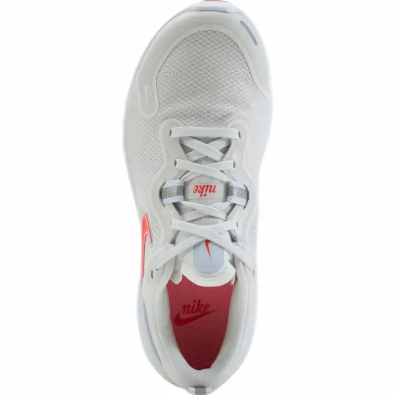 React Miler White/Red