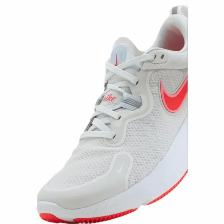 React Miler White/Red