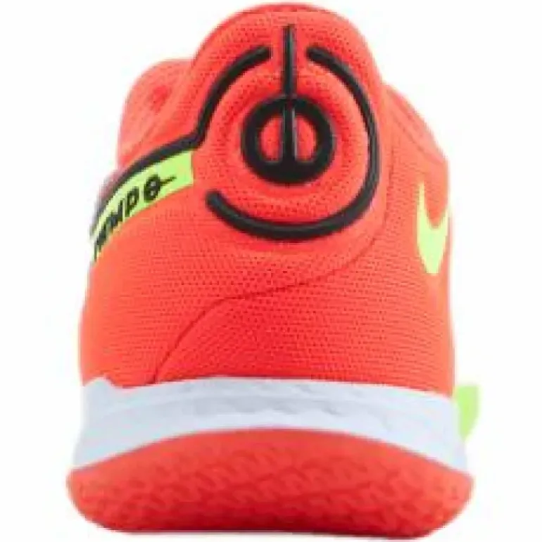 React Tiempo Legend 9 Pro Ic I White/volt-bright Crimson
