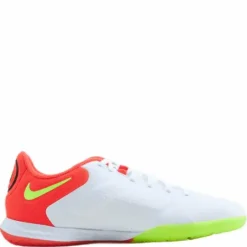 React Tiempo Legend 9 Pro Ic I White/volt-bright Crimson