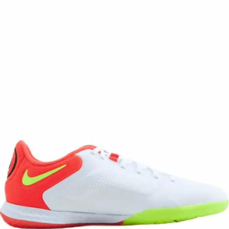 React Tiempo Legend 9 Pro Ic I White/volt-bright Crimson