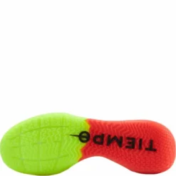 React Tiempo Legend 9 Pro Ic I White/volt-bright Crimson