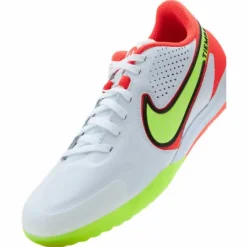 React Tiempo Legend 9 Pro Ic I White/volt-bright Crimson