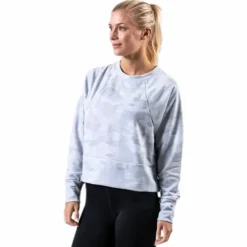 Rebel Dry Crew Patterned/Grey