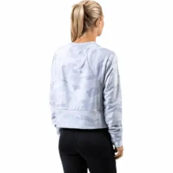 Rebel Dry Crew Patterned/Grey