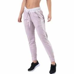 Recover Knit Pants Pink