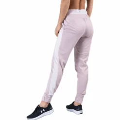Recover Knit Pants Pink