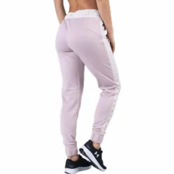 Recover Knit Pants Pink