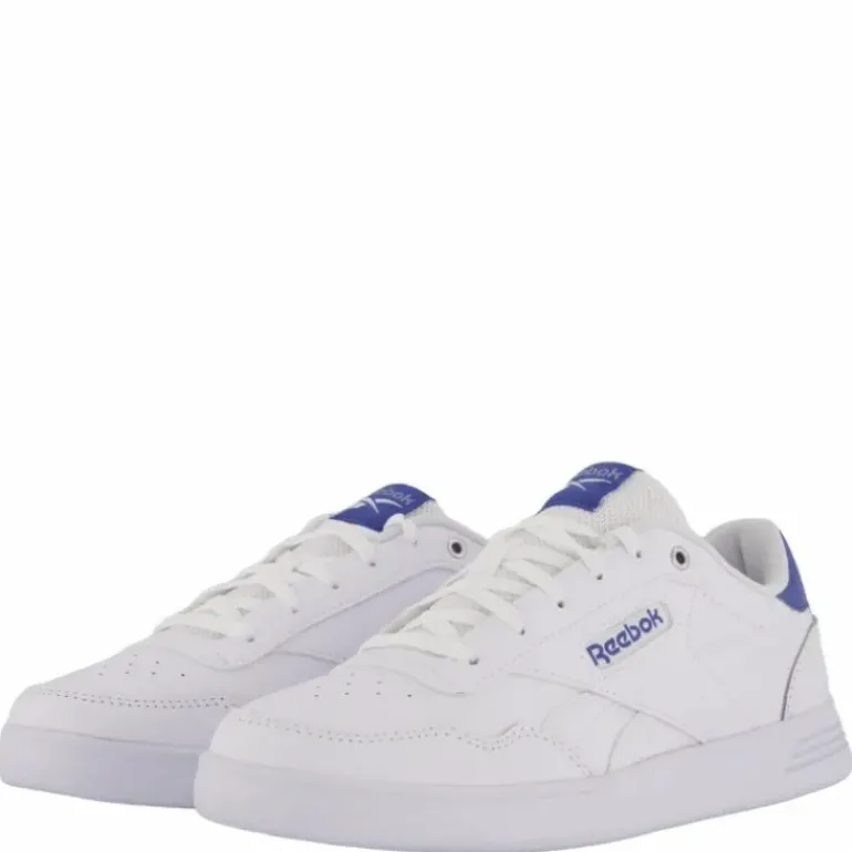 Reebok Court Advance Wht/stepur/vinblu
