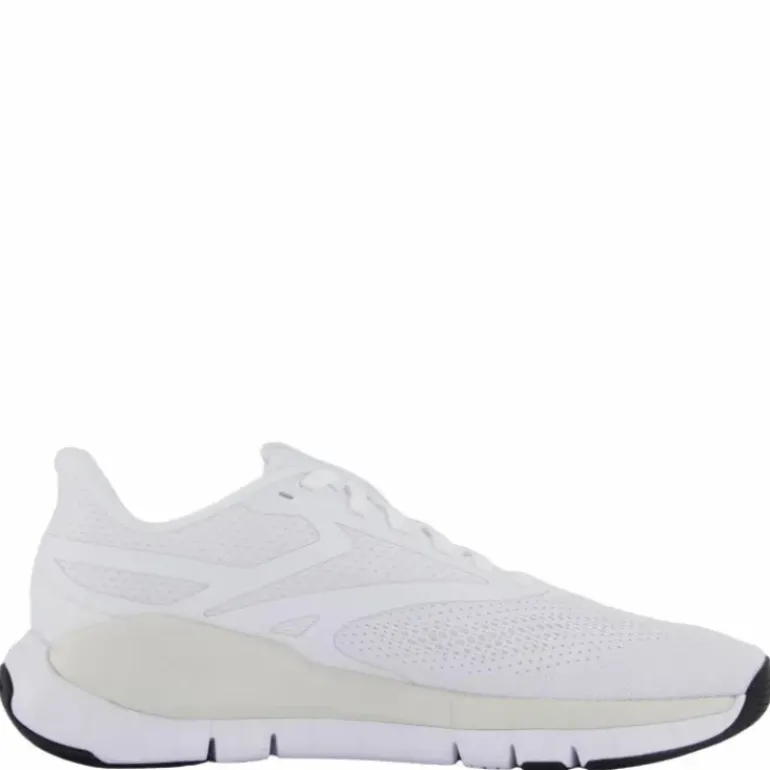 Reebok Flex Trainer White/black/grey 1