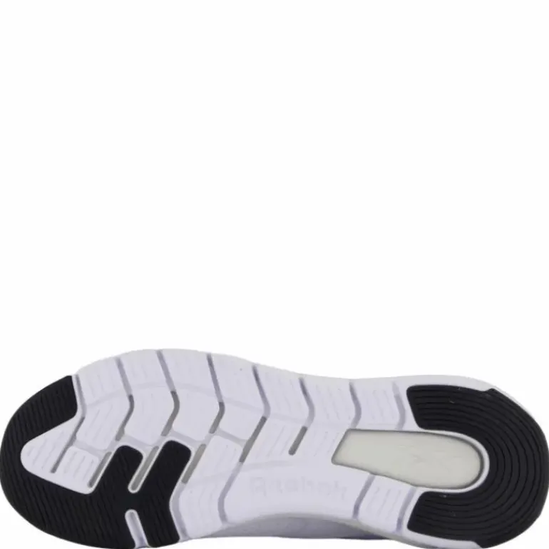 Reebok Flex Trainer White/black/grey 1