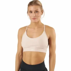 Reebok Lux Strappy Sports Bra Sofecr