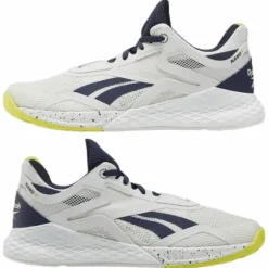 Reebok Nano X White/Black