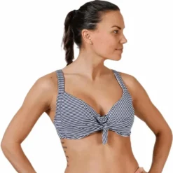 Reef Electra Top Blue/White