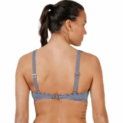 Reef Electra Top Blue/White