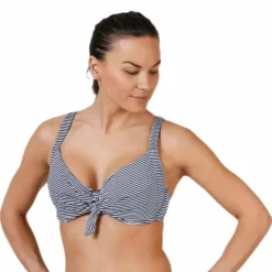 Reef Electra Top Blue/White