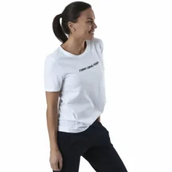 Regular C-Nk Graphic Tee Ss White