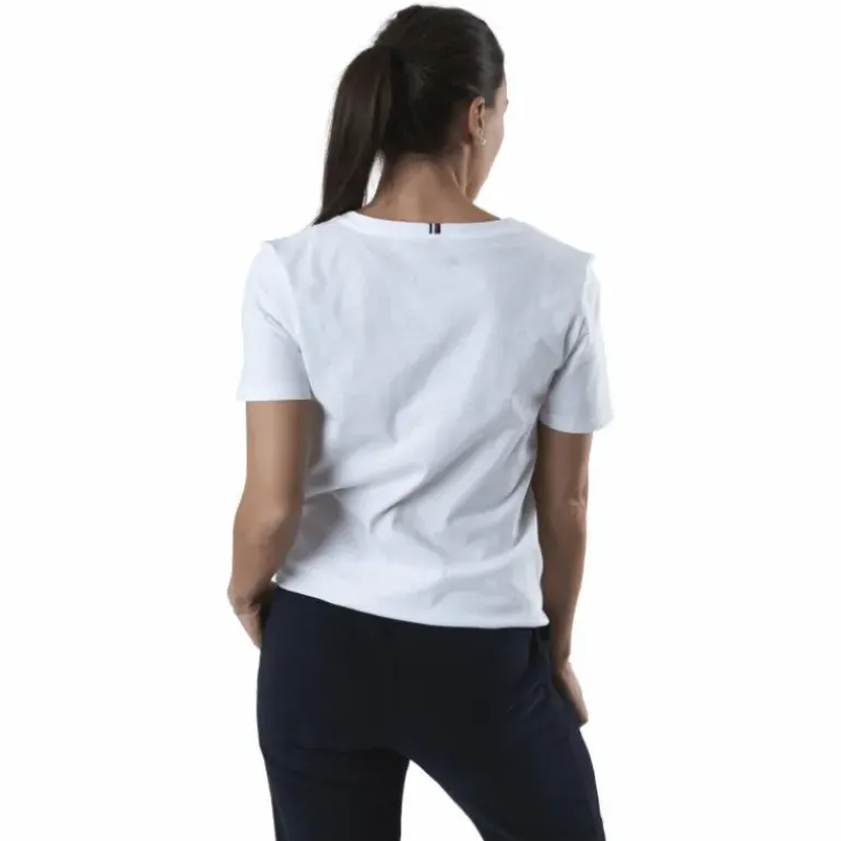 Regular C-Nk Graphic Tee Ss White