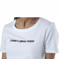 Regular C-Nk Graphic Tee Ss White