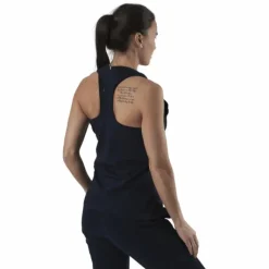 Regular R-Nk Graphic Tank Blue