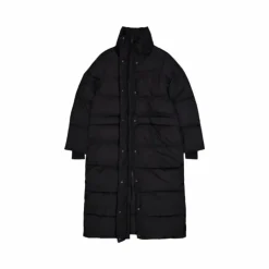Reign Coat Black