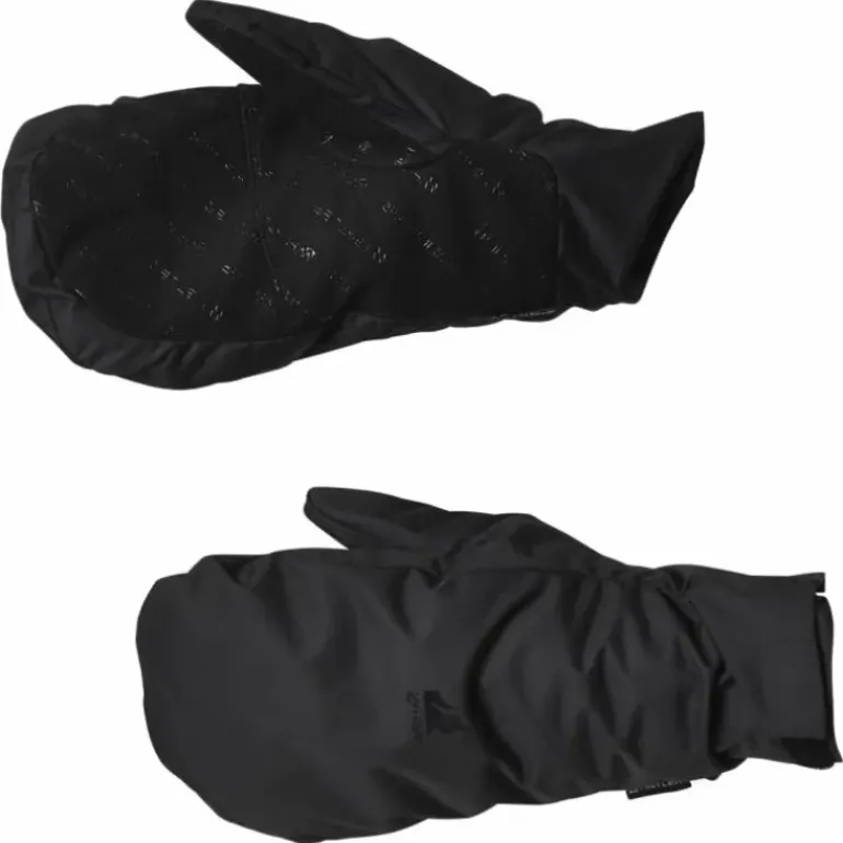 Reita Mittens w Inner Glove Black