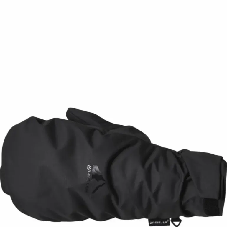 Reita Mittens w Inner Glove Black
