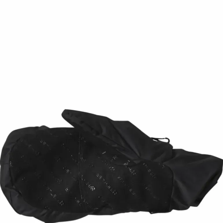 Reita Mittens w Inner Glove Black