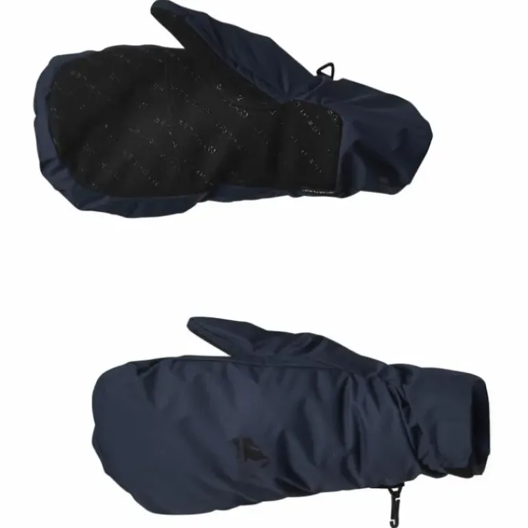 Reita Mittens w Inner Glove Blue