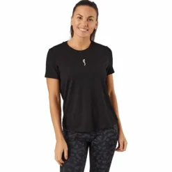 Relaxed T-shirt Black