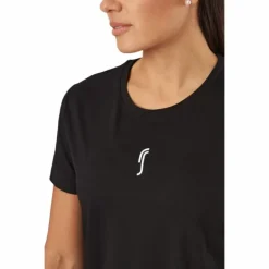 Relaxed T-shirt Black