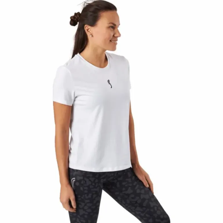 Relaxed T-shirt White