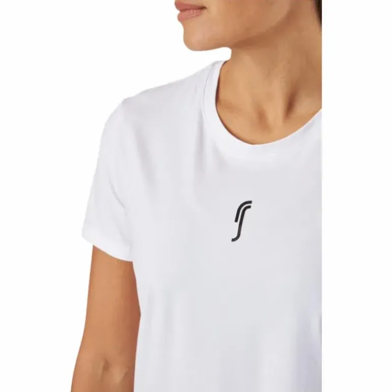 Relaxed T-shirt White
