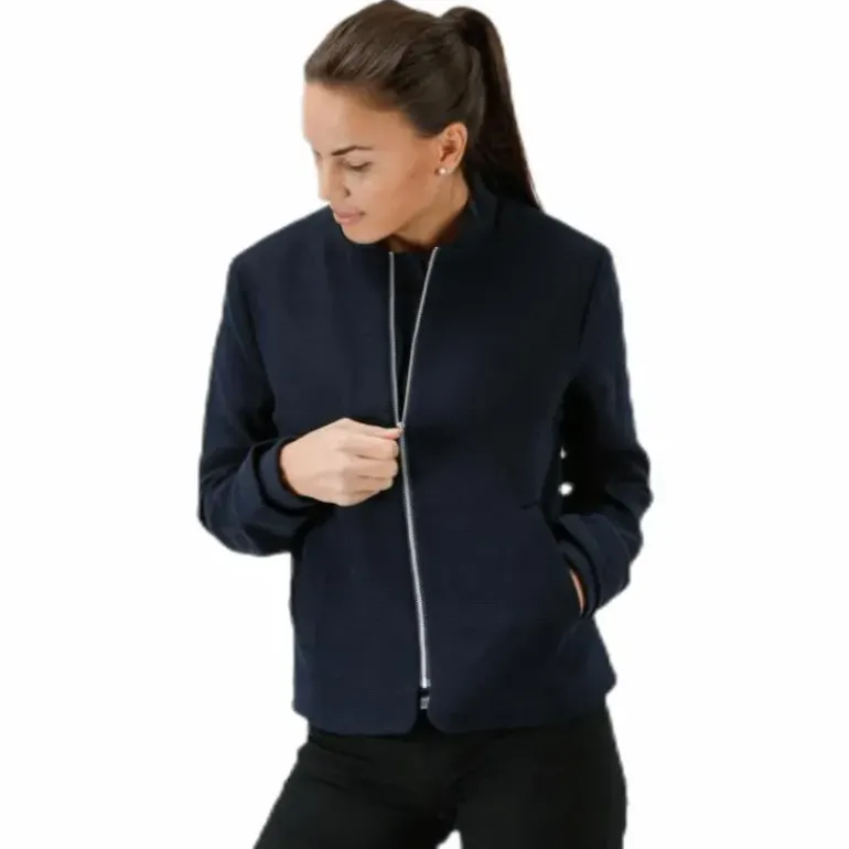 Renee Bomber Jacket Blue