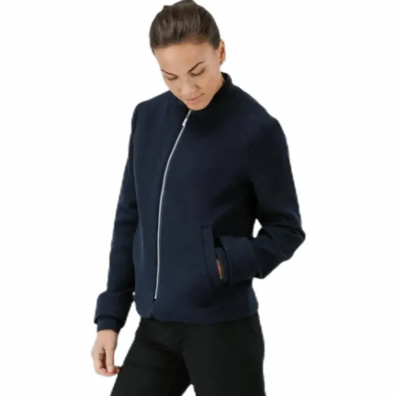 Renee Bomber Jacket Blue