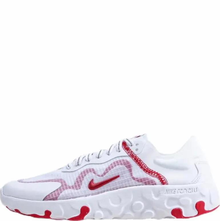 Renew Lucent White/Red