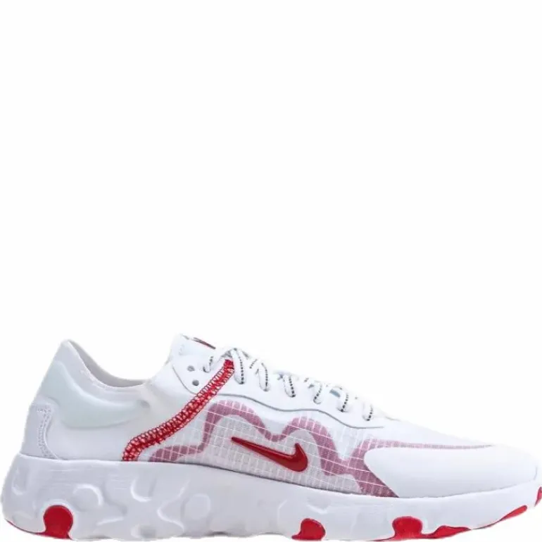 Renew Lucent White/Red