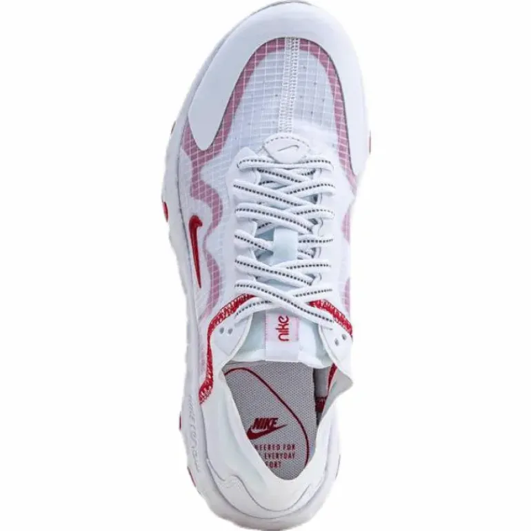 Renew Lucent White/Red