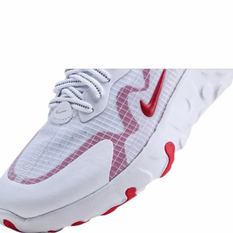 Renew Lucent White/Red