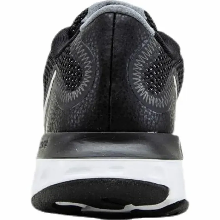 Renew Run Black/Silver